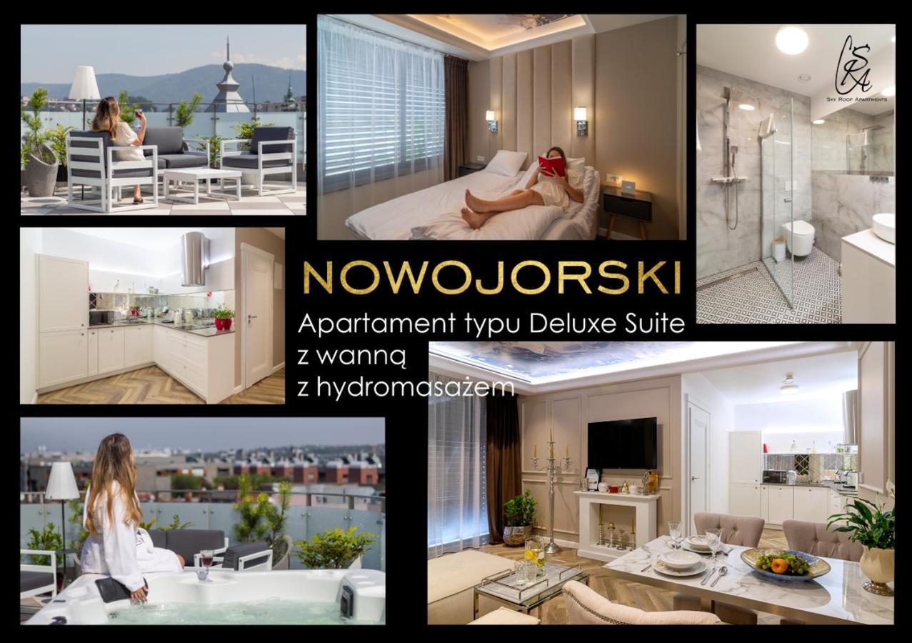 Sky Roof Apartments Bielsko-Biala Exterior photo
