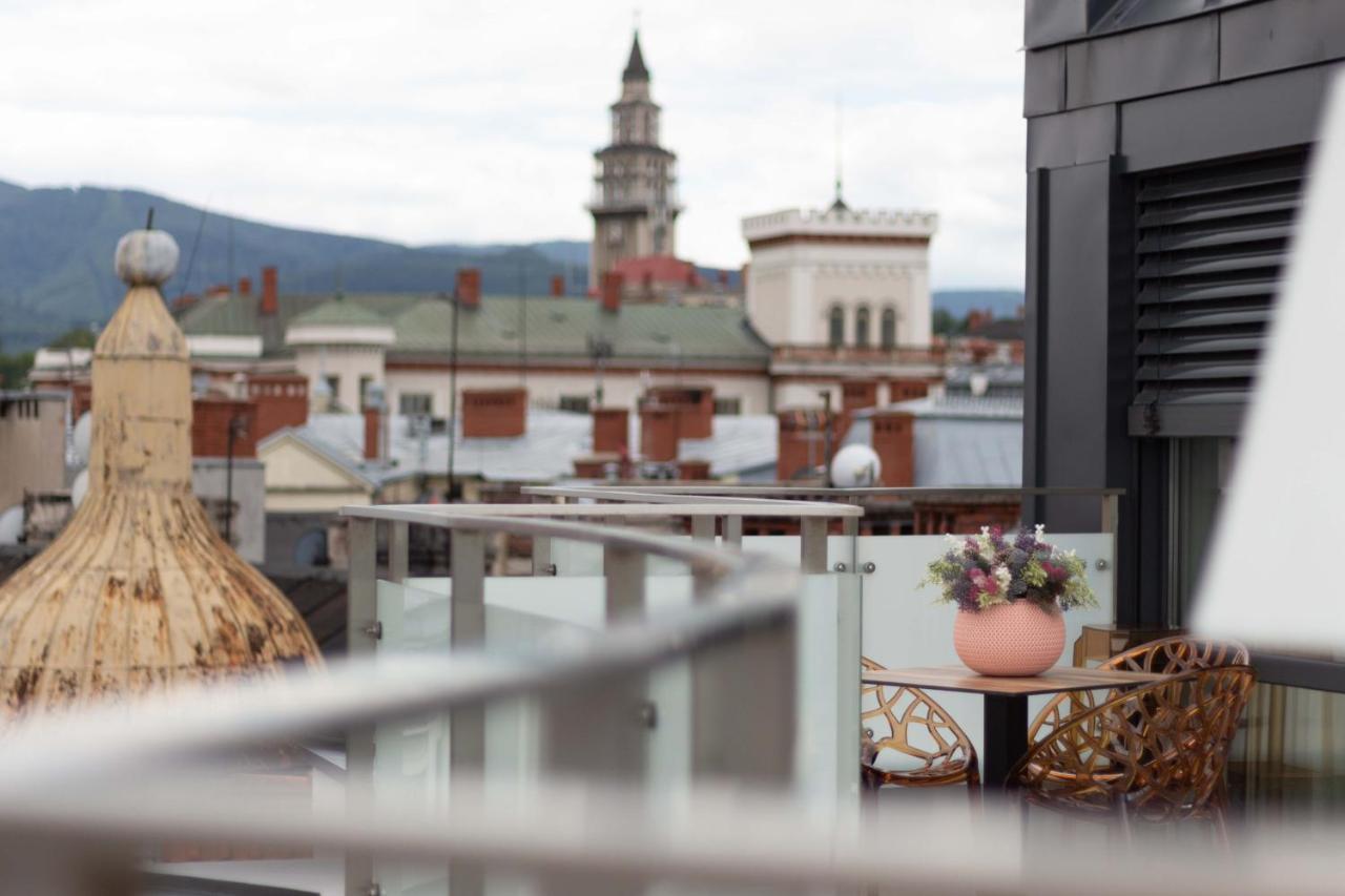 Sky Roof Apartments Bielsko-Biala Exterior photo