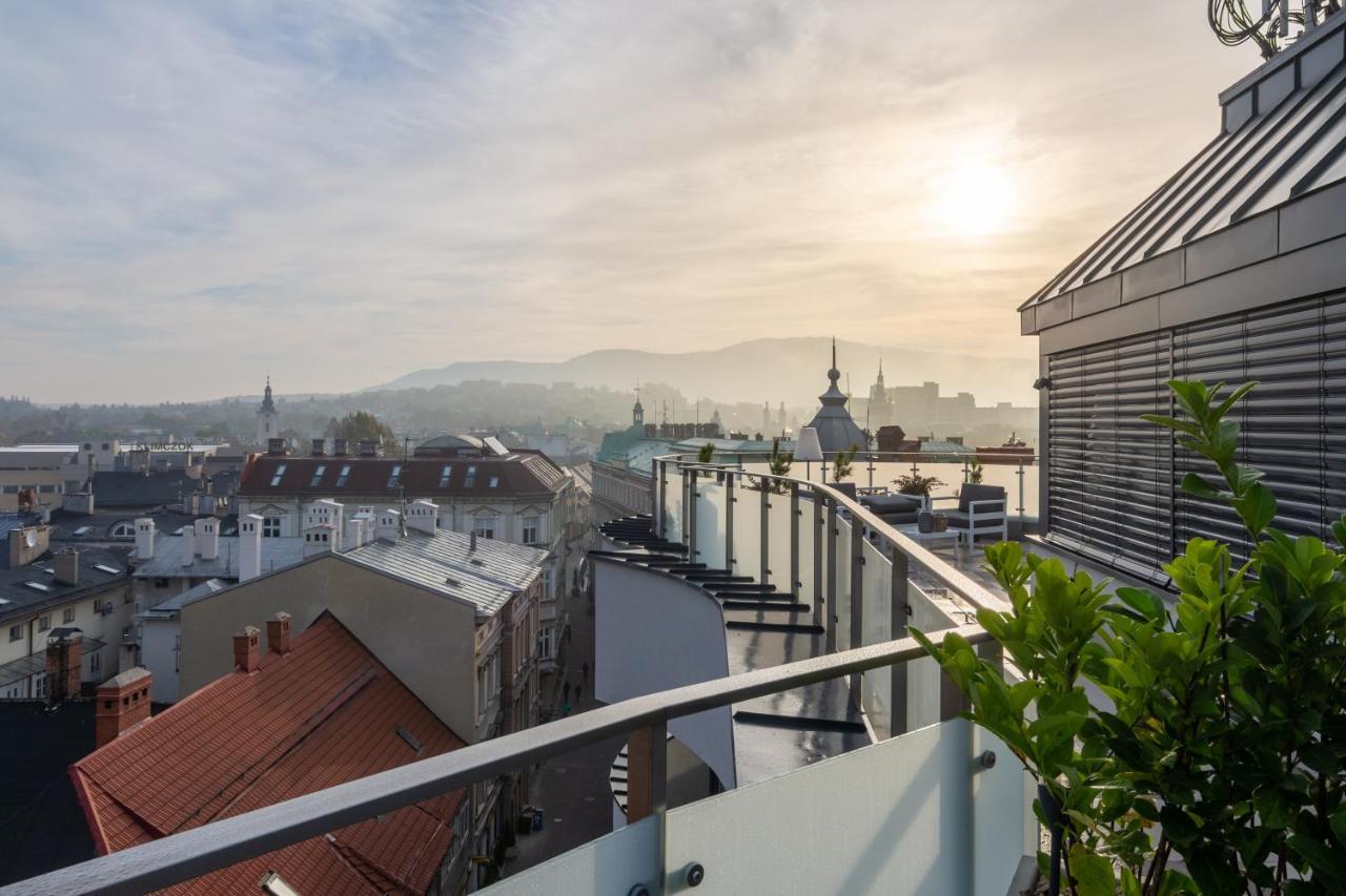 Sky Roof Apartments Bielsko-Biala Exterior photo
