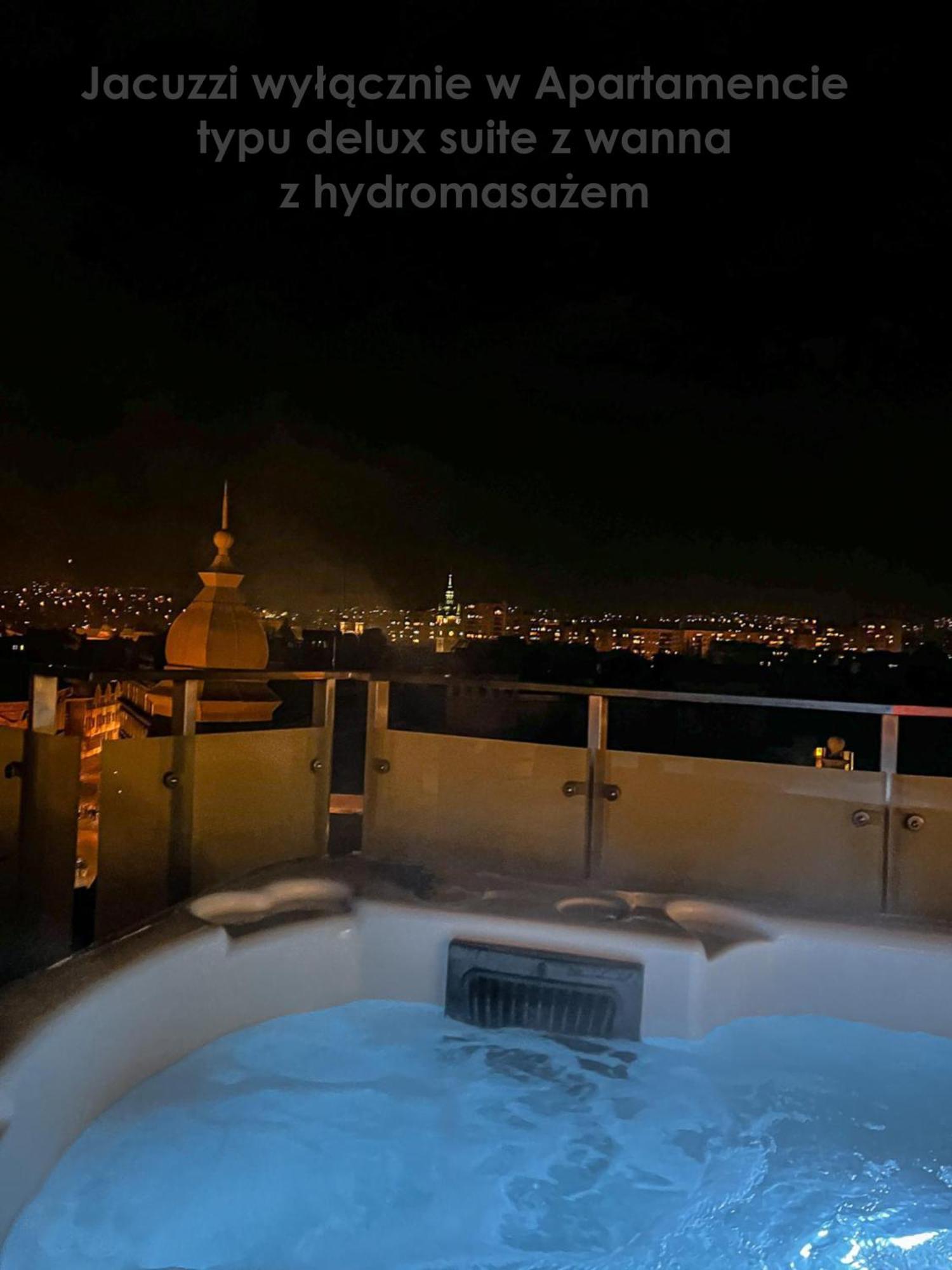 Sky Roof Apartments Bielsko-Biala Exterior photo